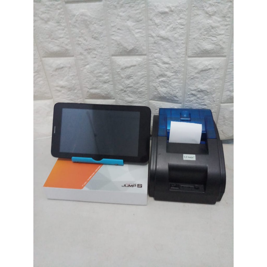 Mesin Kasir Android Flexibel