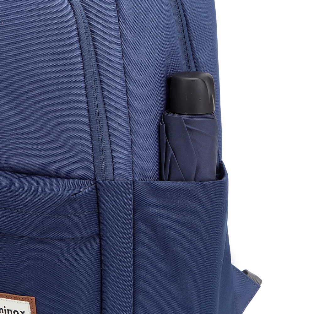 cuci gudang luminox tas ransel kasual gbf - tas ransel pria tas ransel wanita tas ransel unisex -