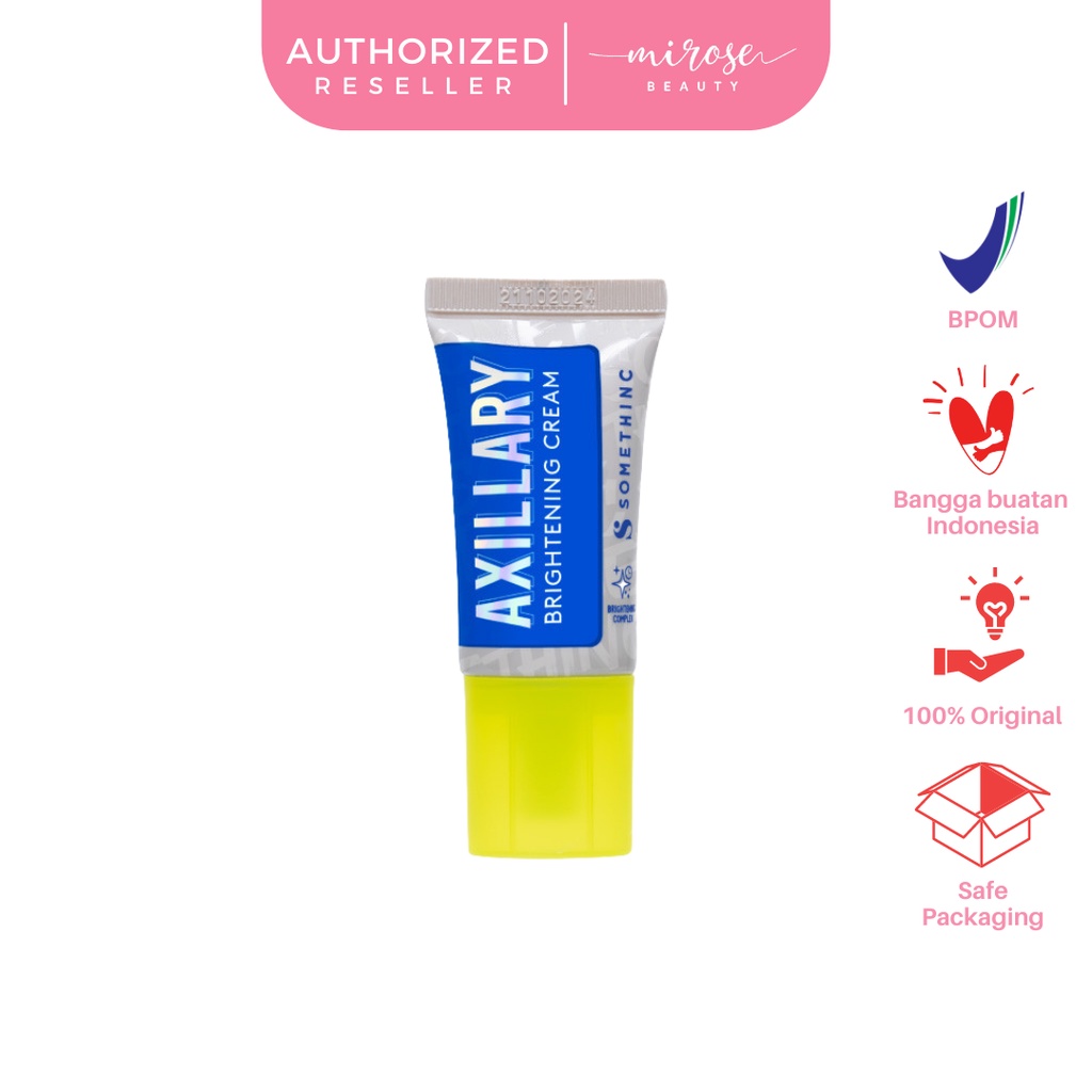 SOMETHINC Axillary Brightening Cream