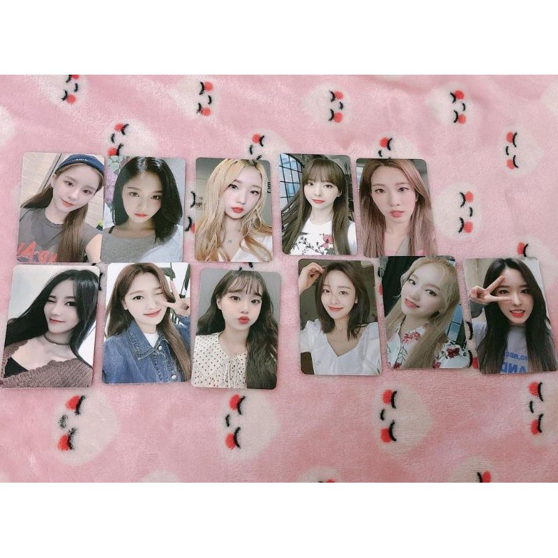 LOONA ALBUM 12:00 BENEFIT PC FANSIGN MYMUSICTASTE