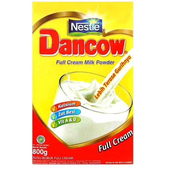 

Terjangkau - Dancow Full Cream 800 gram / Toko Makmur Online