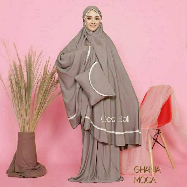 MUKENA GHANIA BALI