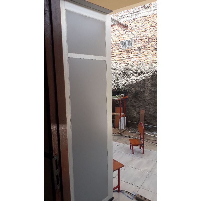 lemari alumunium+acp