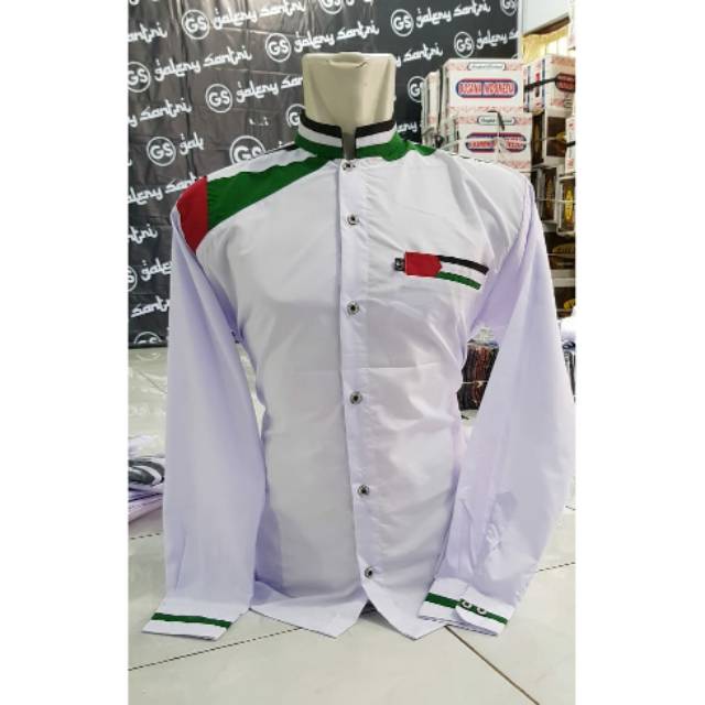 Koko hadroh murah seragam santri q