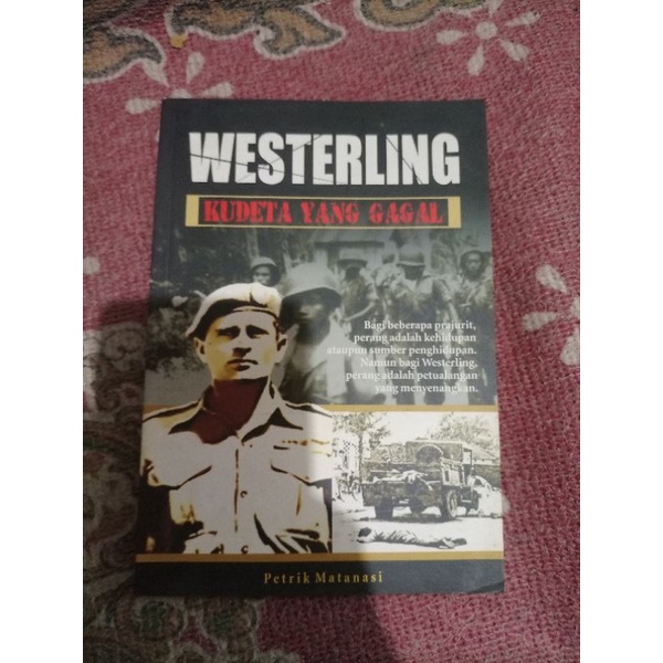 Westerling kudeta yang gagal - Petrik matanasi