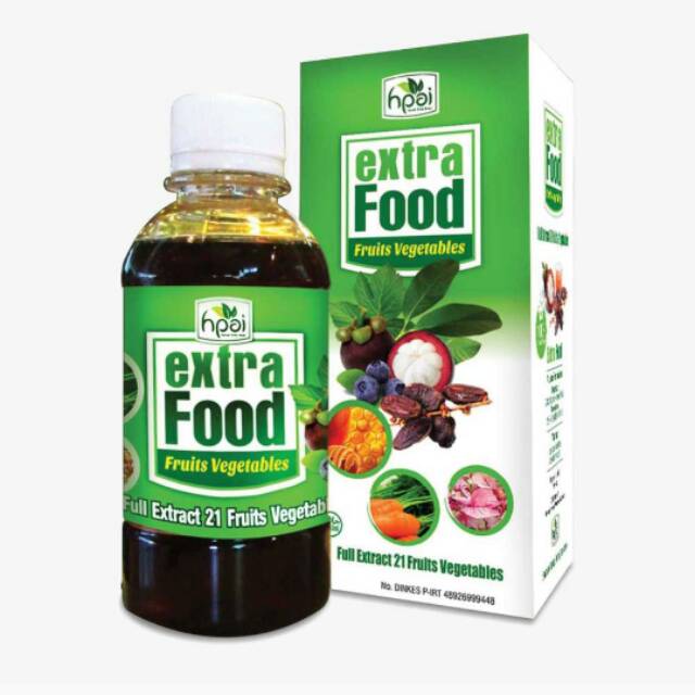 extra food
