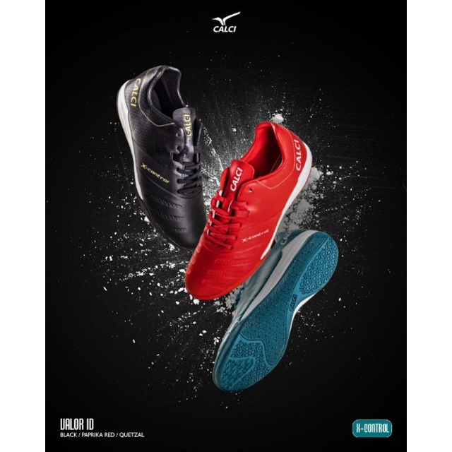 Sepatu Futsal Calci Valor ID