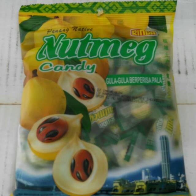 

Nutmeg Candy