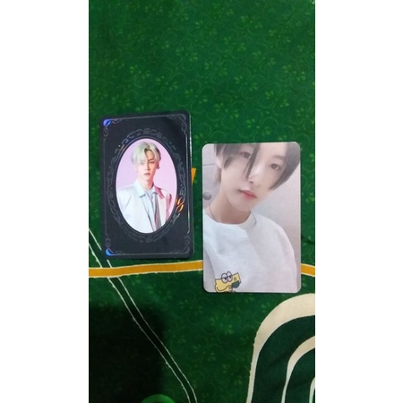 official renjun cafe yb kun