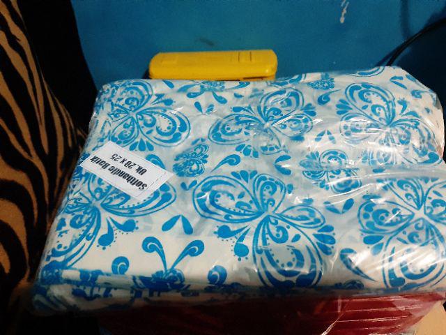 Plastik Baju - Soft Handle Batik 20 X 25 - Shopping Bag