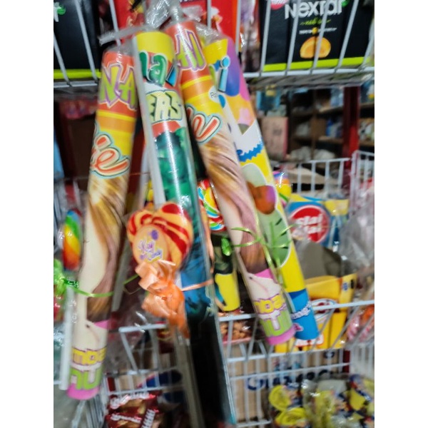 

Permen lollipop