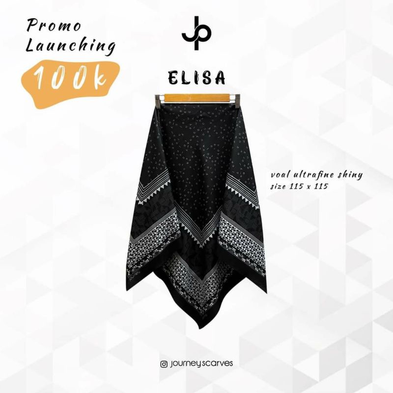 JOURNEY scraft hijab elisa RH