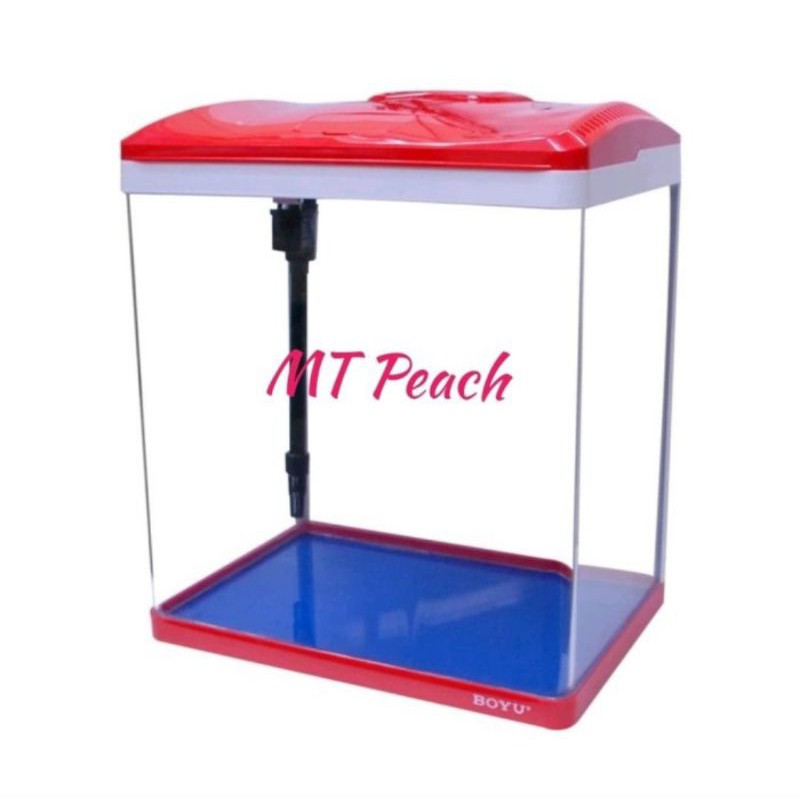 BOYU AKUARIUM EC-400 AQUARIUM 38X26X45CM