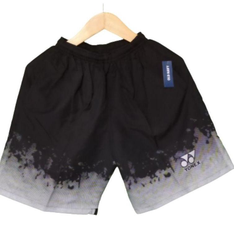 HARGA TERMURAAH.. Celana pendek olahraga bulutangkis badminton yonex putih | Celana olahraga bola jo