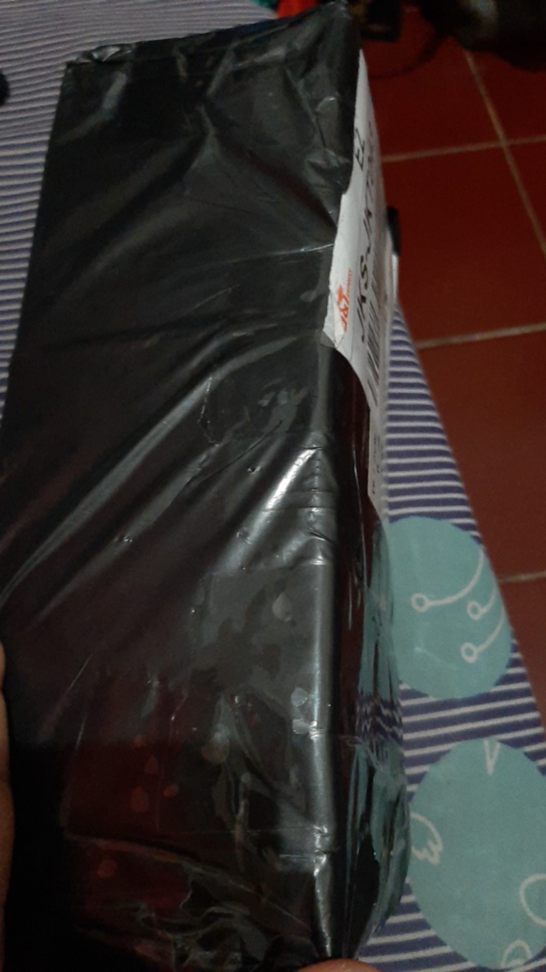 Follow Me Kids Shampo Orange (800ml)