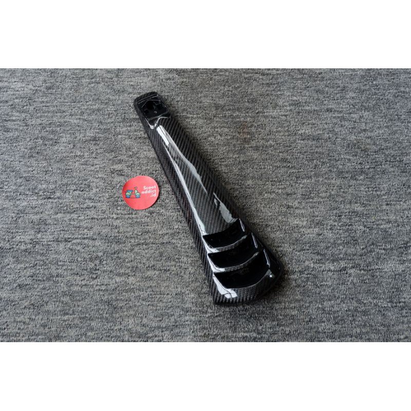 DASI VESPA SPRINT CARBON KEVLAR PART ORIGINAL