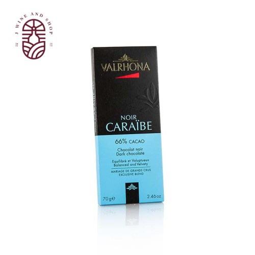 

Valrhona Caraibe 66%
