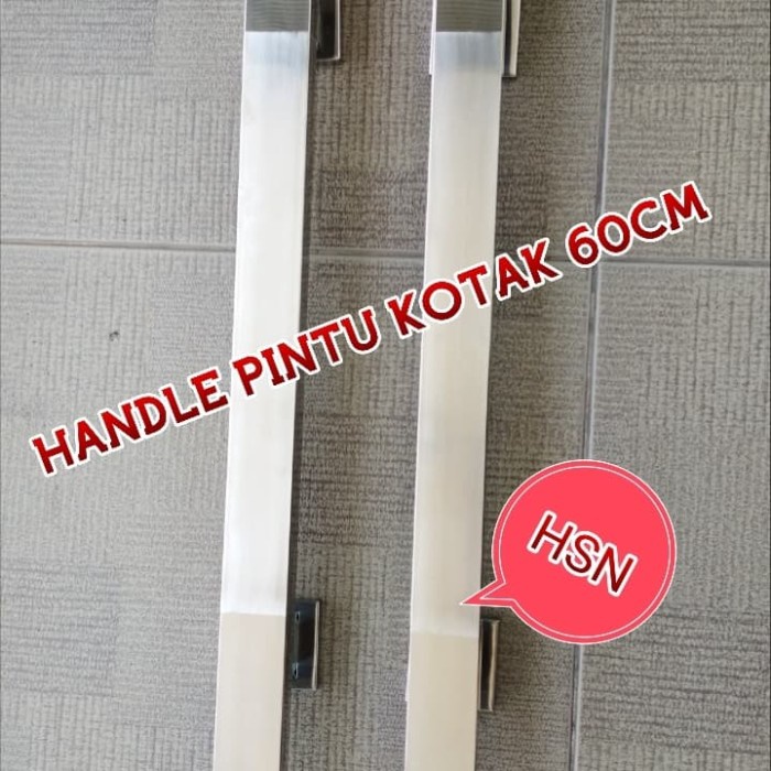 HANDLE PINTU 60CM - TARIKAN PINTU RUMAH MINIMALIS - PULL HANDLE -
