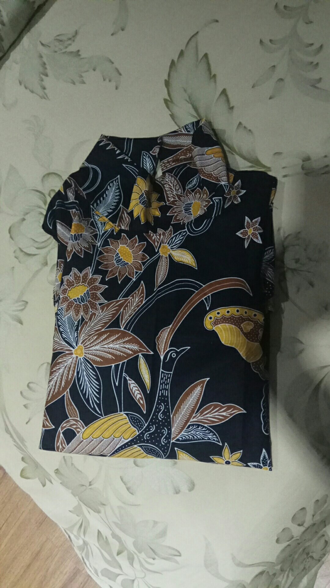 Tunik Batik Ready S M L Xl Xxl 3xl 4xl 5xl 6xl 7xl 8xl