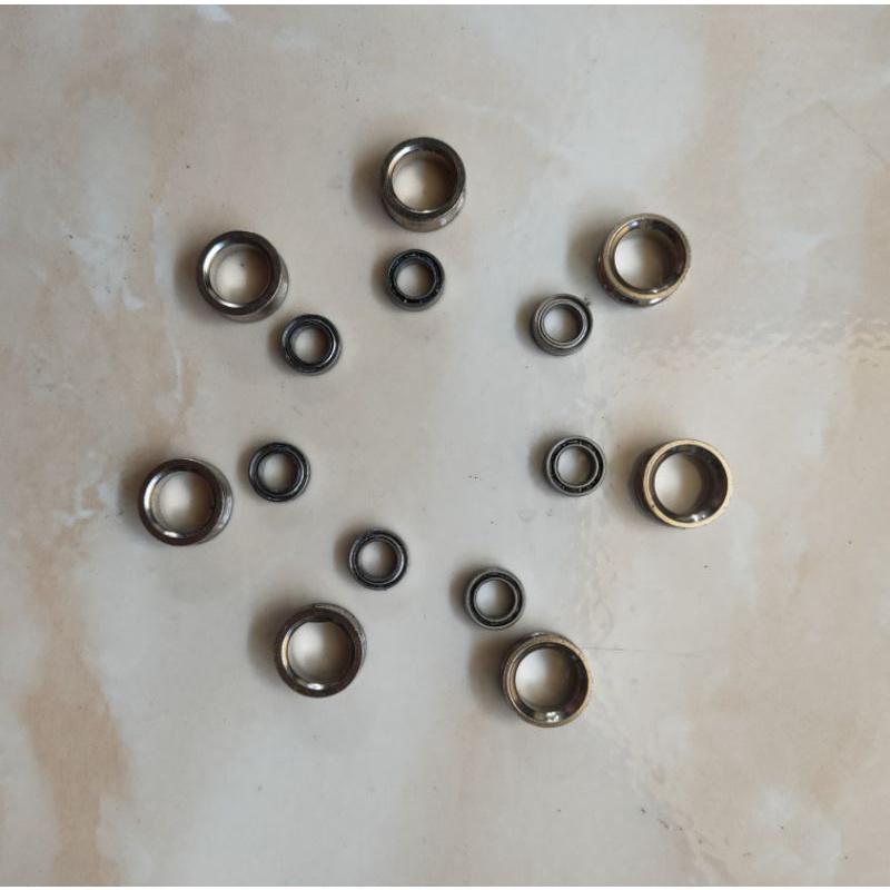 Line Roller Bearing Golden Fish