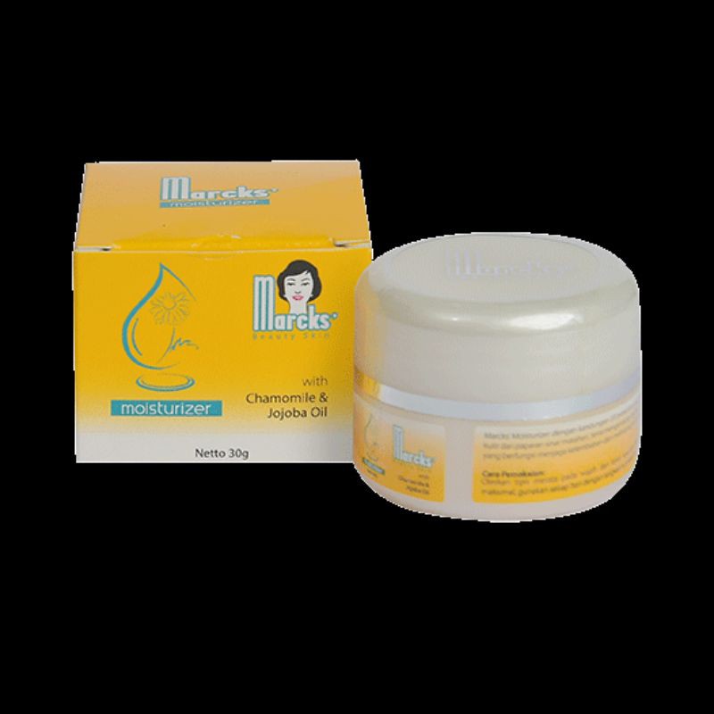 Marcks Moisturizer