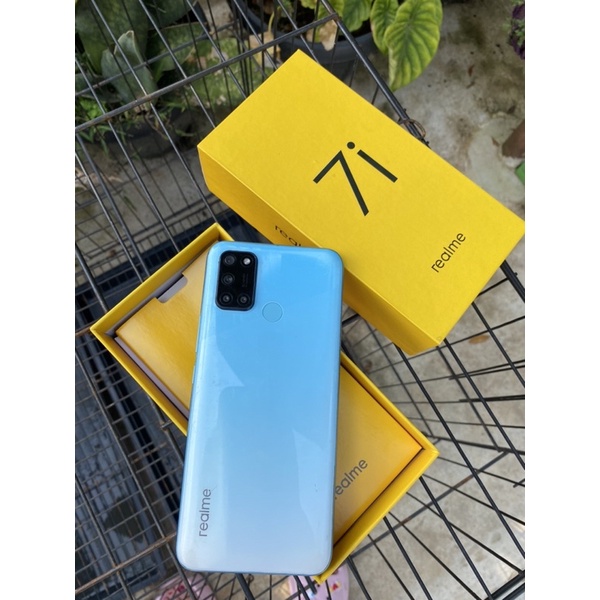 REALME 7i 8/128