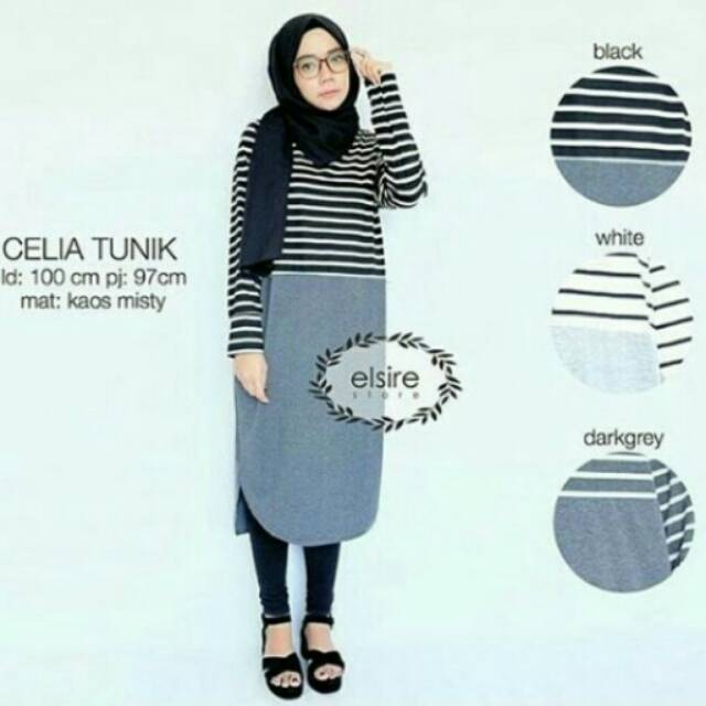 Celia tunik