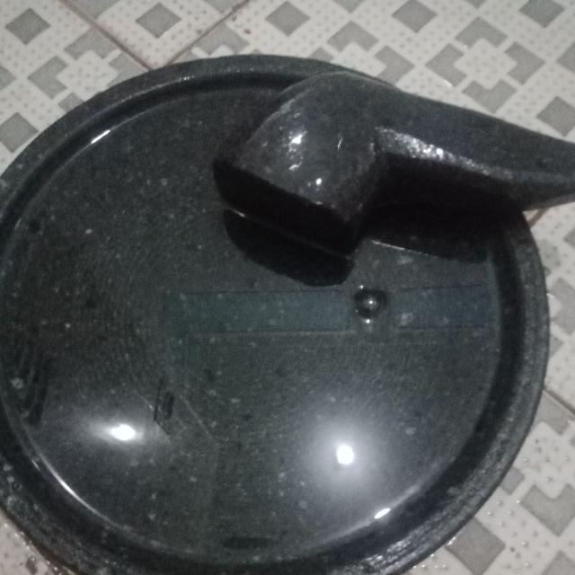 Cobek Batu 25cm+,ongkir Jawa