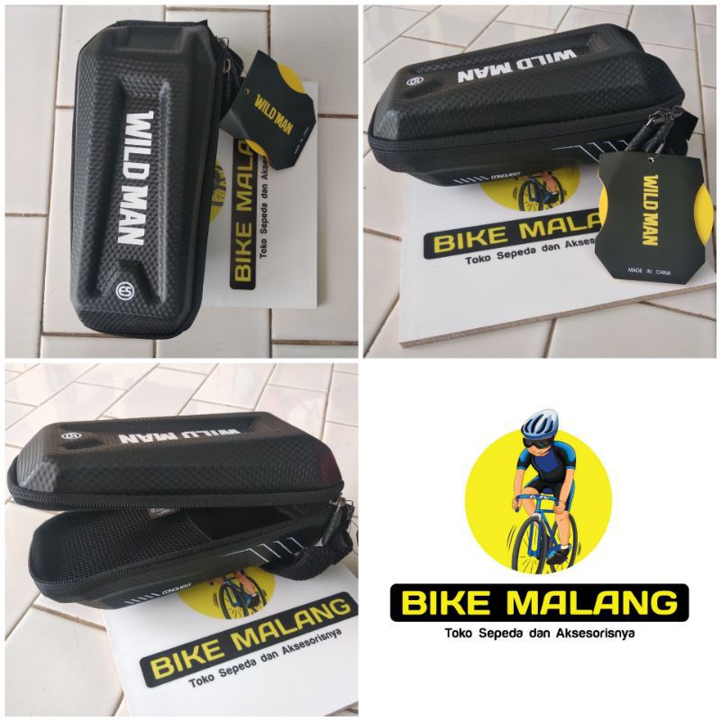 Tas Sepeda Wild Man Frame