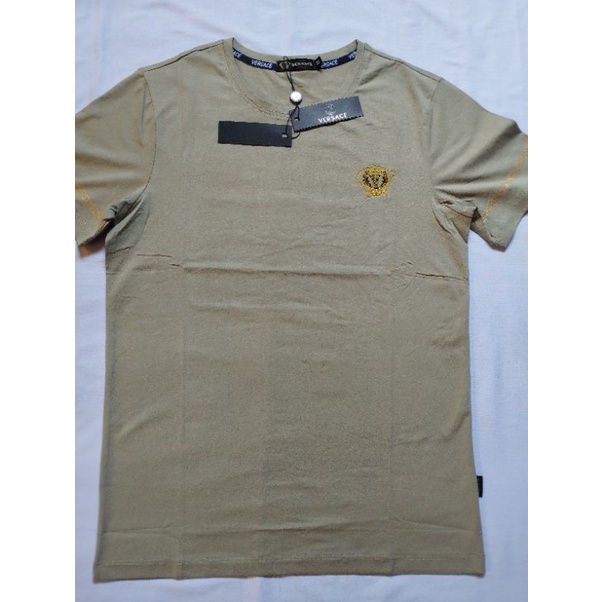kaos pria import versace