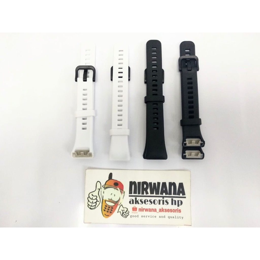 Silicon Strap Huawei Band 6/ Gelang Pengganti Smartwatch Huawei Band 6