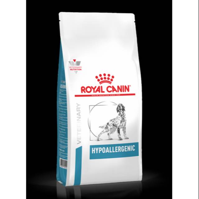 Royal Canin Hypoallergenic Dog Dry Food