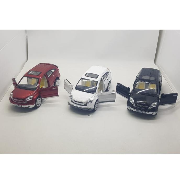 Super Diecast CRV 1/24 murah meriah