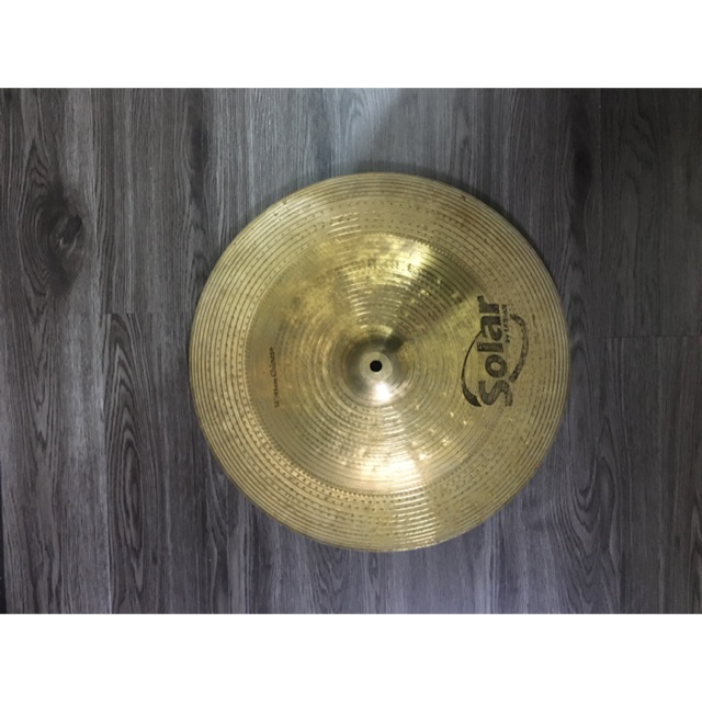 cymbal chinese sabian solar