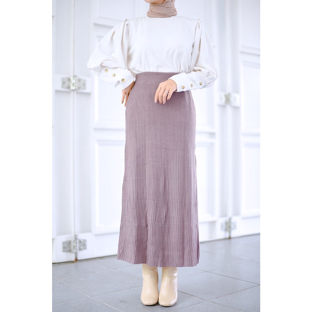 ROK SPAN RAJUT | SPAN RAJUT BEST SELLER-2