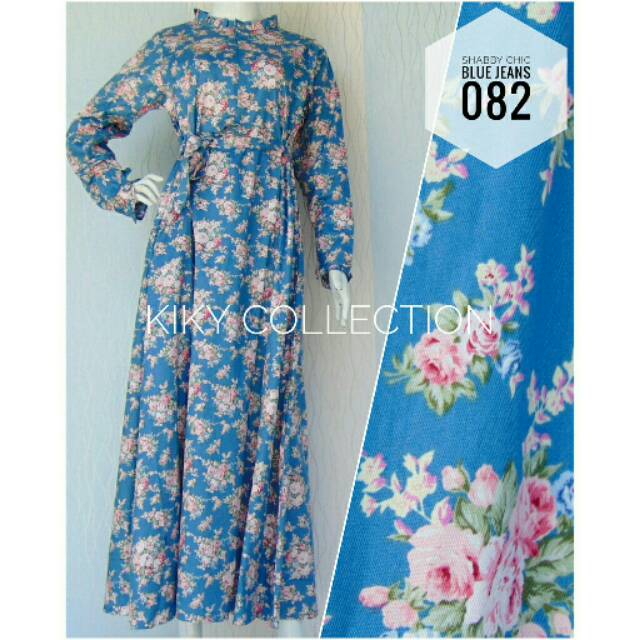 Gamis katun jepang ori jumbo big size bigsize