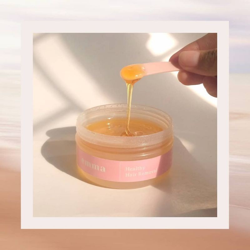 [FREE GIFT] Emma Sugar Wax