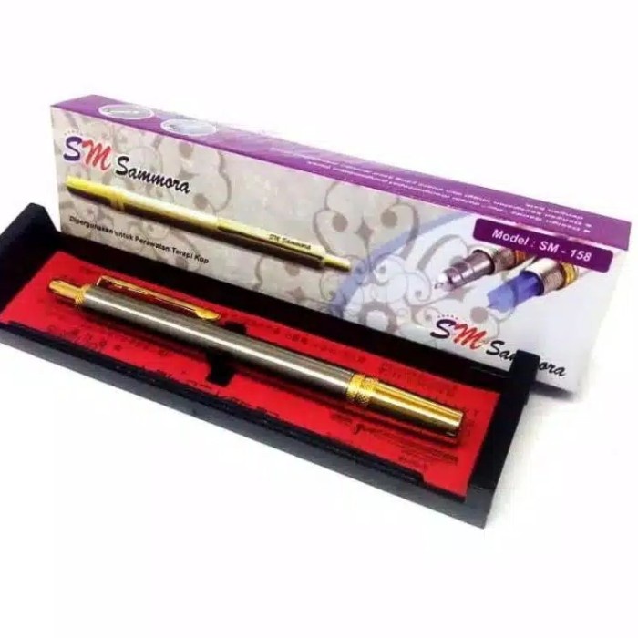 Pen Bekam sammora SM-158 Lancing Device Sammora SM-158