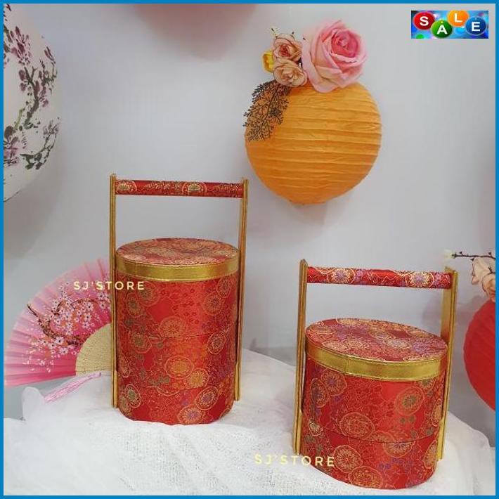 

✅Diskon Box kue imlek parcel murah - S ⭐⭐⭐⭐⭐