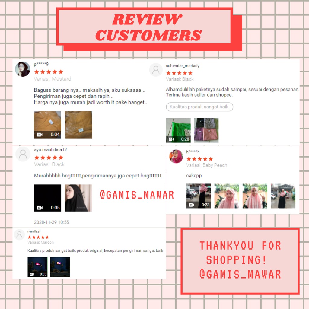 PROMO! PREMIUM BERGO TALI HIJAB INSTAN SEHARI HARI / HIJAB MARYAM DIAMOND-5