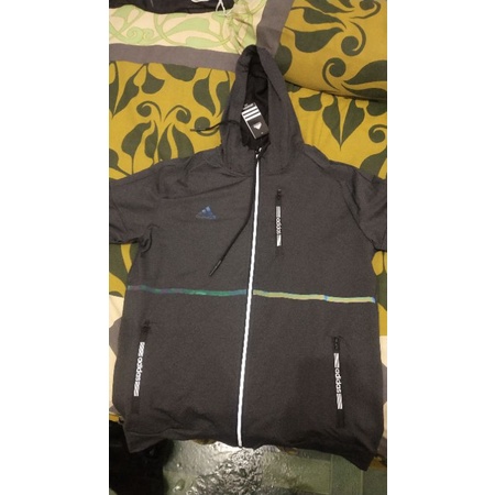 JAKET OLAHRAGA IMPORT ADIDAS