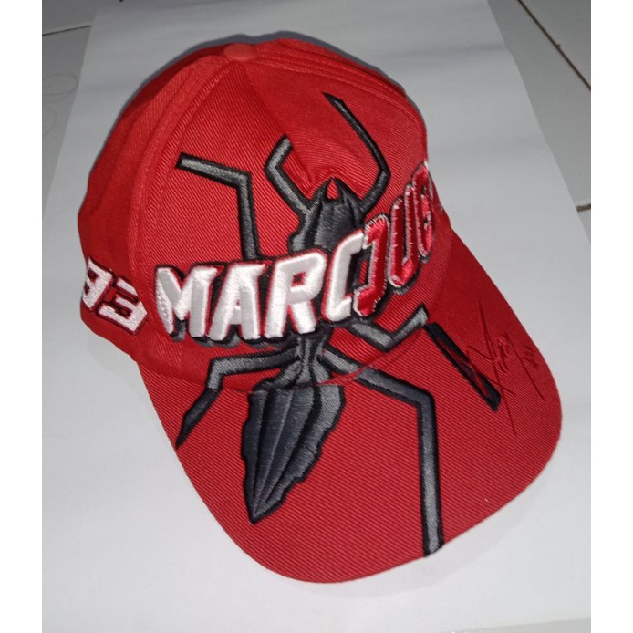 topi motogp topi marc marquez 93 honda hrc kaos motogp honda
