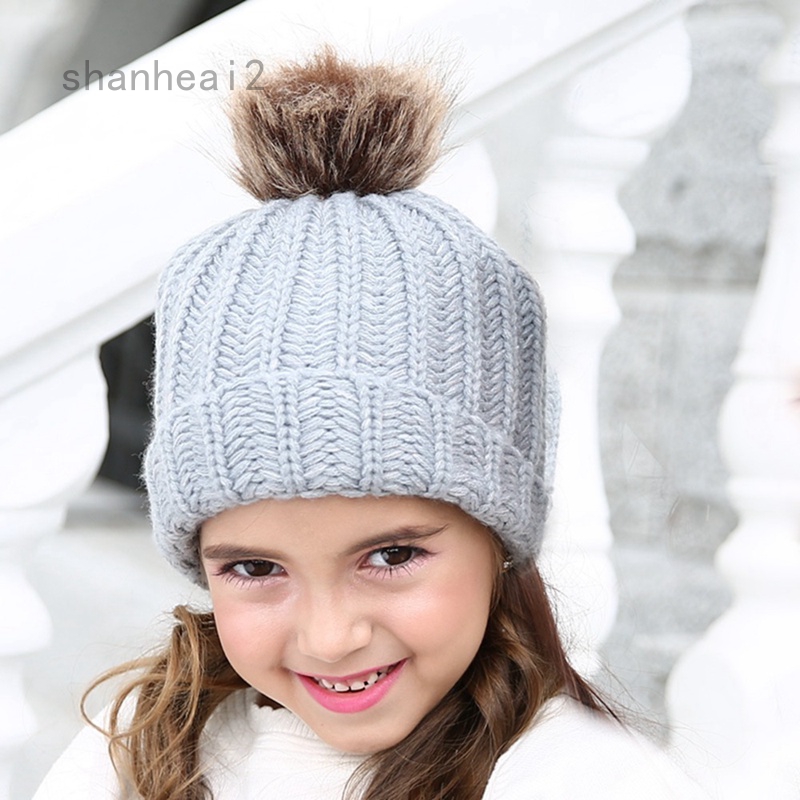 cute snow hats