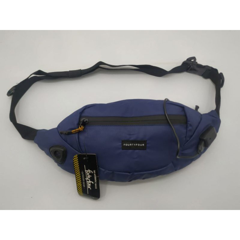 Tas Waist Bag Waterprof Fourty series 001