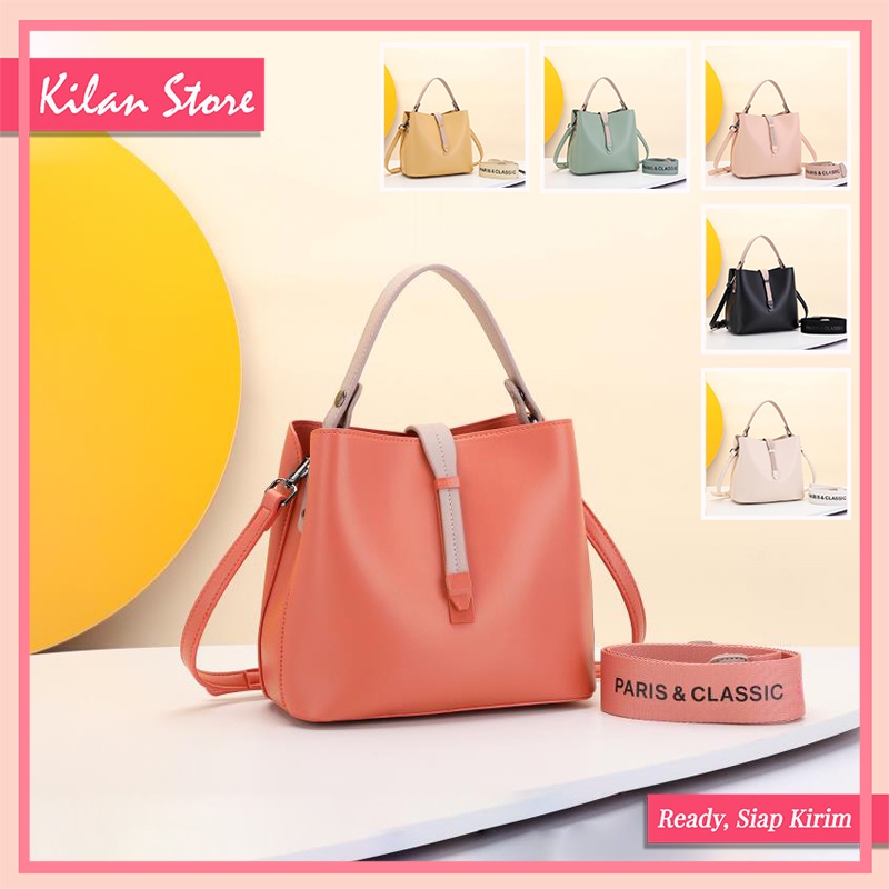 Tas Wanita Humaira 1611202 - Tas Import Wanita Terbaru Tas Fashion Wanita Tas Selempang Wanita