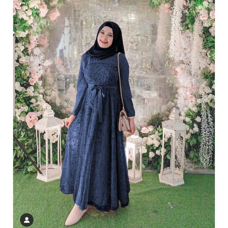 Gamis terbaru terlaris MAXI JELITA