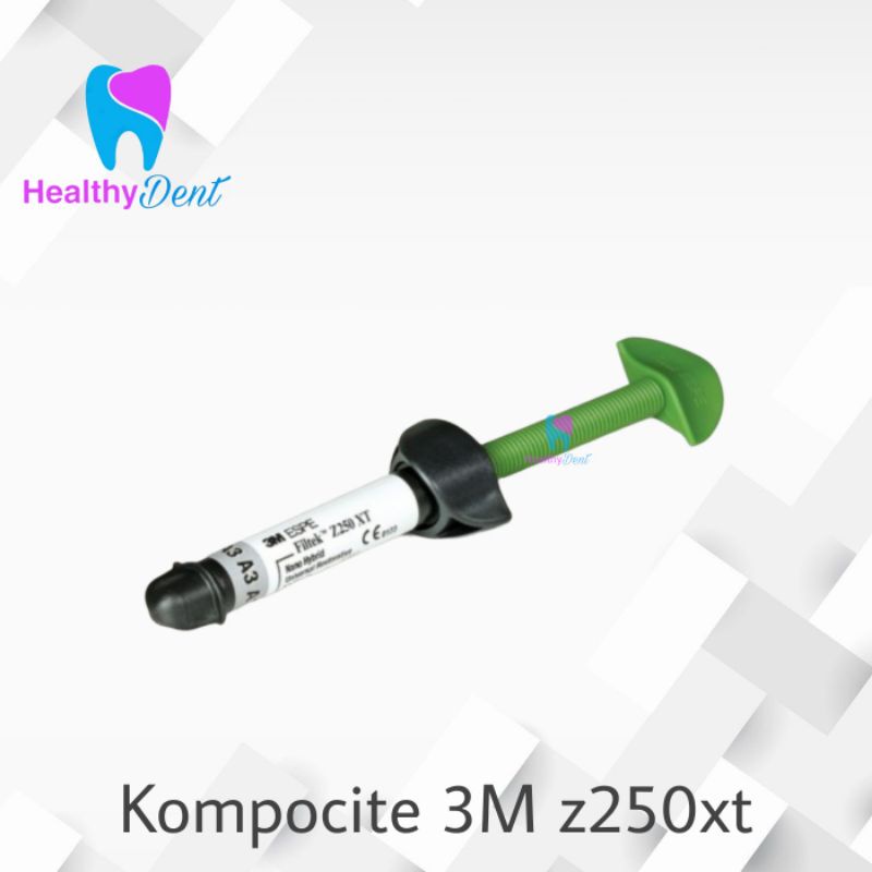 Komposit 3M Filtek Z250XT Composite Restorative