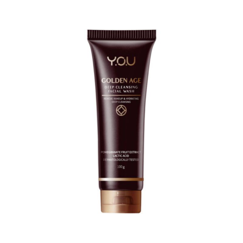 YOU GOLDEN AGE DEEP CLEANSING FACIAL WASH FACE CLEANSER