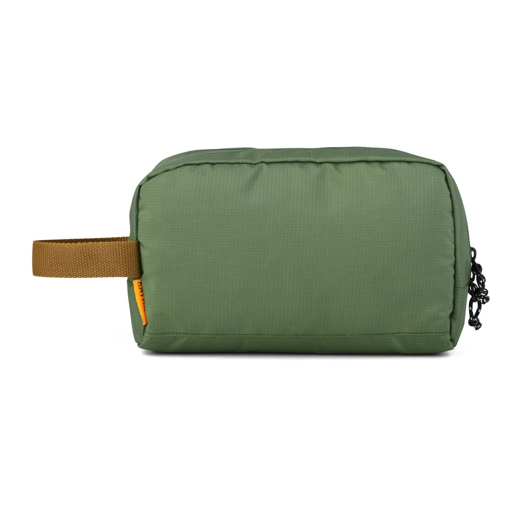 ANT PROJECT - Pouch Roaster - Doppkit - Olive - Clucth Storage Bag