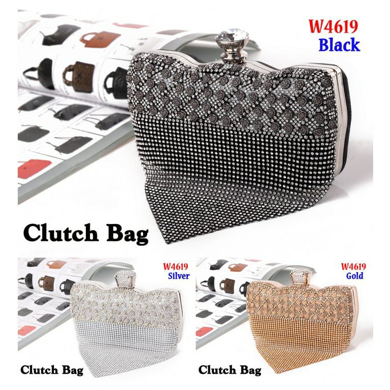 "Clutch Bag W4619